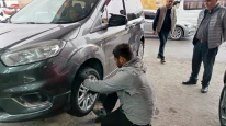 Yaz Lastiği Mesaisi Başladı: Lastikçilerde 15 Nisan Yoğunluğu