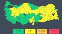 Meteoroloji’den Doğu ve Güneydoğu için turuncu alarm: Kuvvetli yağış ve kar geliyor