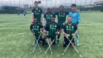 Malatya Büyükşehir Belediyespor Ampute Futbol’da Puanlar Paylaşıldı