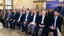 Battalgazi’de Yerel Yönetimler Gündemi Masaya Yatırıldı