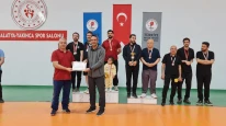 Malatya'da Masa Tenisi Kurumlar Ligi Şampiyonu Belli Oldu!