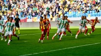 TFF’den Yeşilyurtspor’a Play-Off Finali Sonrası Ceza