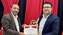 İstanbul’daki Malatyalı Başkanlara Vefa: Yeşilyurt Kızılay’dan Teşekkür Belgesi
