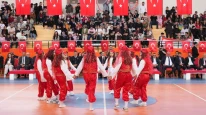 Darende 19 Mayıs Coşkusunu Tören ve Etkinliklerle Kutladı