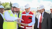 Başkan Sami Er'den Kiltepe ve Çarmuzu’ya Yeni Spor Kompleksi
