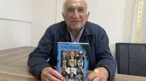 "Emekli Öğretmen Engüzek'in 300 Yıllık Tarihini Kitaplaştırarak Ortaya Çıkardı"