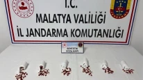 Battalgazi’de Jandarmadan Uyuşturucu Operasyonu: 1 Tutuklama