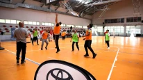 Malatya’da Sporun Kapsayıcı Gücüyle Özel Sporcular Sahada İz Bıraktı
