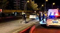 Malatya'da İki Aracın Birden Çarptığı Yaya Kurtarılamadı!