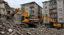 Malatya'da 2 Bin 500 Dava, Hasarlı Yapı Yıkımını Geciktiriyor