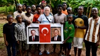 Pütürgeli Gençlerden Tanzanya’ya Gönül Köprüsü: Depremzede Gençler Zanzibar'da Umut Oldu