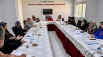Malatya’da Kansere Karşı Erken Teşhis Seferberliği: "Kalite Değerlendirme" Toplantısı Yapıldı
