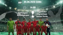 Battalgazi Belediyespor Futsal Takımı Yarı Final Maçına Çıkıyor