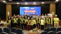 Geleceğin Mühendisleri Malatya’da Sektör Temsilcileriyle Buluştu
