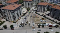 Battalgazi’de Yollar Yeni Bir Görünüme Kavuşuyor..