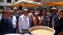 Hekimhan'da Muharrem Ayı Dolayısıyla Aşure Etkinliği Düzenlendi