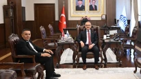 Sadıkoğlu, iş dünyasının taleplerini Vali Yavuz’a iletti