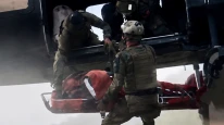 Yeşilyurt Kırsalında Mahsur Kalan Hasta Helikopterle Kurtarıldı