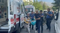 Battalgazi'de Aile İçi Dehşet: Anne ve İki Kız Ağır Yaralı