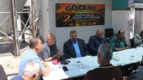 Gözene Mahallesi Dostlar Buluştu: Tarih ve Kültür Bir Araya Geldi