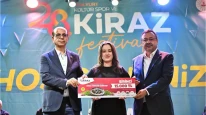 Genç Aşçıdan Başarı! Hatem Sudenaz Festivalin Şampiyonu Oldu