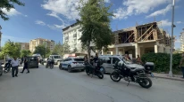 Yeşilyurt'ta İnşaatta Ücret Kavgası: 1 Yaralı