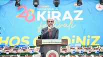 Üç Yıl Sonra Yeniden: Kiraz Festivali Coşkuyla Başladı