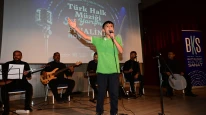 Battalgazi'de Genç Sesler Türk Halk Müziği İçin Yarıştı