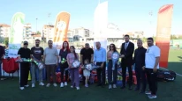 Malatya’da 2026 GSB Yaz Spor Okulları 29 Branşta Kapılarını Açtı!