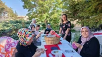 Darende’de El Emeği Rüzgârı: Tarihi Bedesten’de Workshop Günleri!