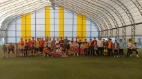 Battalgazi’de Yaz Kur’an Kursları Futbol Turnuvası Başladı