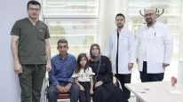 İki Böbreğinde Kanser Olan Hasta Sağlığına Kavuştu!