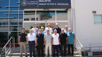 ASKF’nin İlk Ziyareti Amatör Sporun Geleceği İçin Oldu