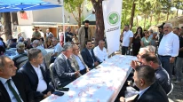 Malatya’da Hz. İmam Zeynel Abidin Vakfı’ndan Anlamlı Aşure Programı