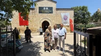 Vakıflar Eski Genel Müdürü Mehmet Gültekin’den Darende’ye Anlamlı Ziyaret