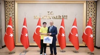 Malatya’nın Gururu LGS Şampiyonları Valilikte Ağırlandı