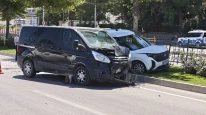 Malatya'da Zincirleme Kaza: 3 Yaralı!