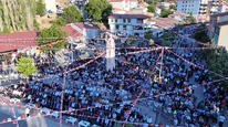 Kuluncak’ta İlk Festival Coşkusu: Binlerce Kişi Birlik İçin Buluştu!