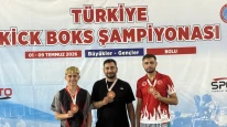 Malatya Kick Boksta Destan Yazdı: 4 Sporcuyla 3 Türkiye Şampiyonluğu!