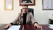 Dr. Ömer Kalı Darende'ye Veda Etti: "Hakkınızı Helal Edin"