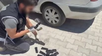 Malatya İl Emniyeti’nden Silah Operasyonu!