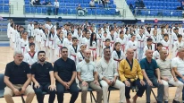 Taekwondo Pum Dan Sınavı 18 İlden 476 Sporcunun Katılımıyla Yapıldı