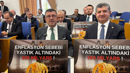 Veli Ağbaba: Enflasyonun Sorumlusu Yastık Lobisi mi Oldu?