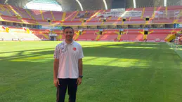 Hasan Çeri Avrupa Şampiyonası’nda Milli Takım Teknik Ekibinde