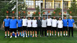 Malatya Yeşilyurtspor’da Teknik Heyet Netleşti