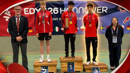 Malatyalı Millî Sporcu Avrupa'dan Bronz Madalyayla Döndü