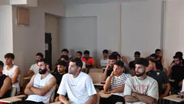 Malatya Yeşilyurtspor'a Yeni Sezon Öncesi Kural Eğitimi