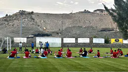 Yeşilyurtspor Teknik Direktörü Ak: "Hedefimiz 2. Lig"