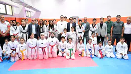 Battalgazi'de 10 Bin Genç Yaz Spor Okullarından Faydalandı