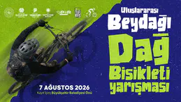 Uluslararası Beydağı Dağ Bisikleti Yarışı Kortej Sürüşüyla Başlıyor